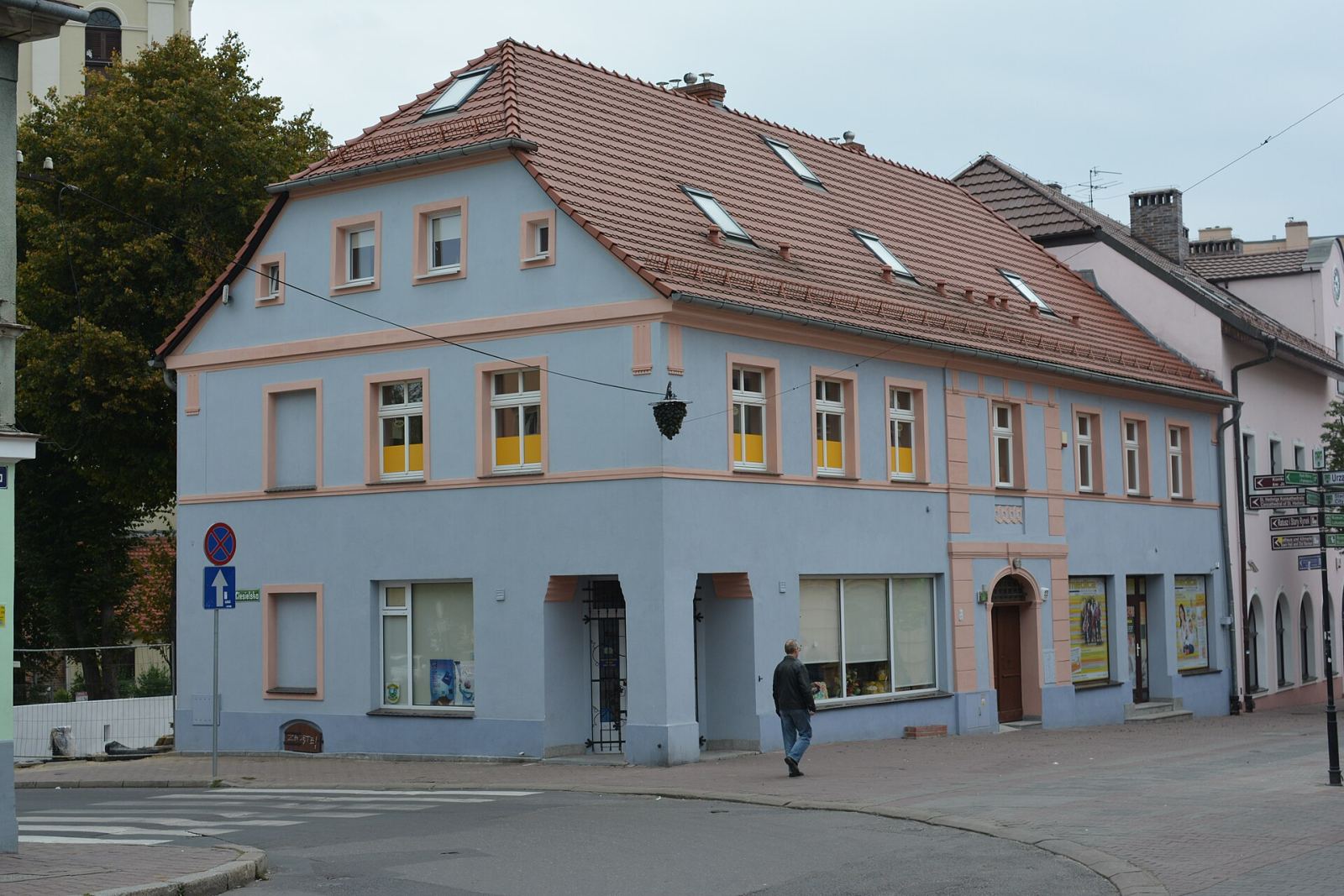 Dom, Zielona Góra