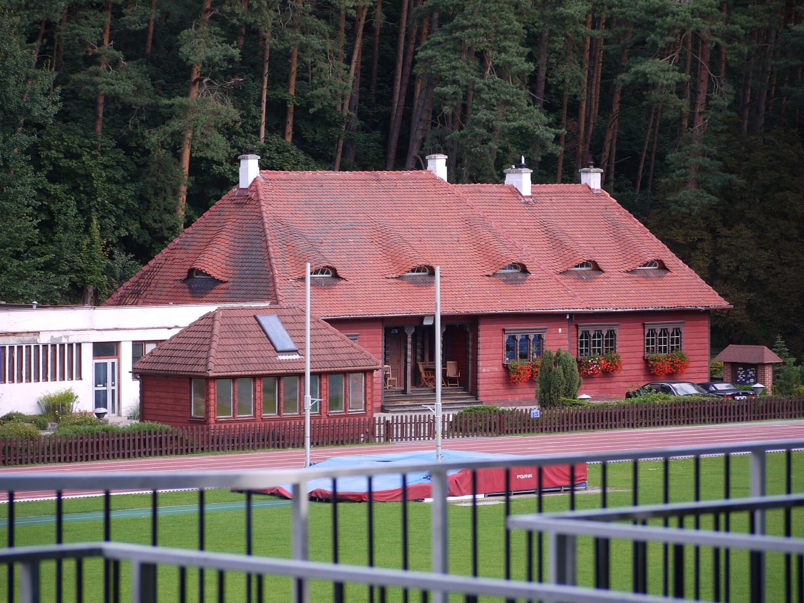 Klub sportowy, Sopot