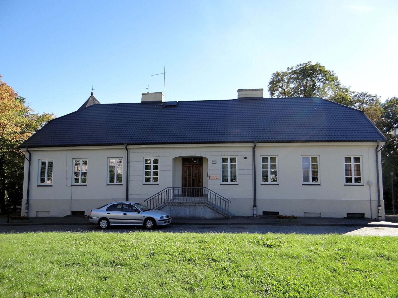 Plebania, Płock