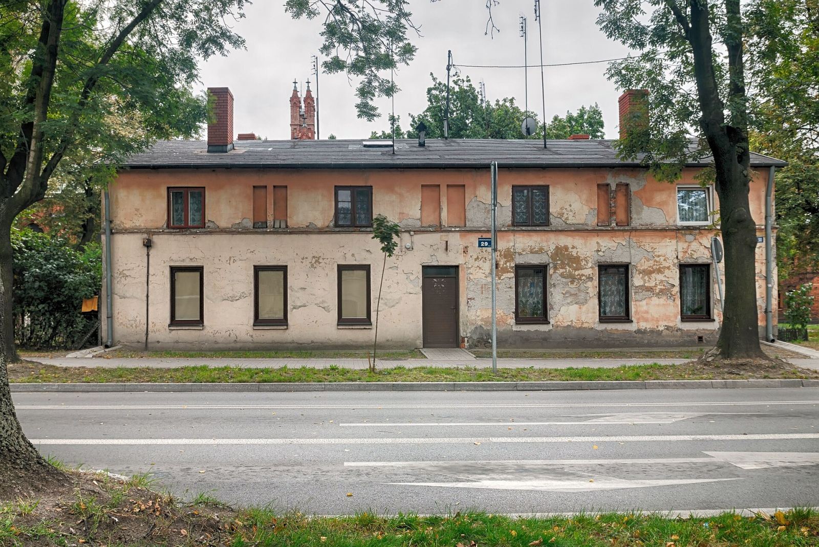 Dom, Żyrardów