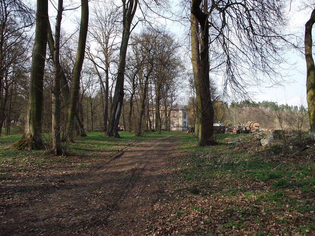 Park, Wiesiółka