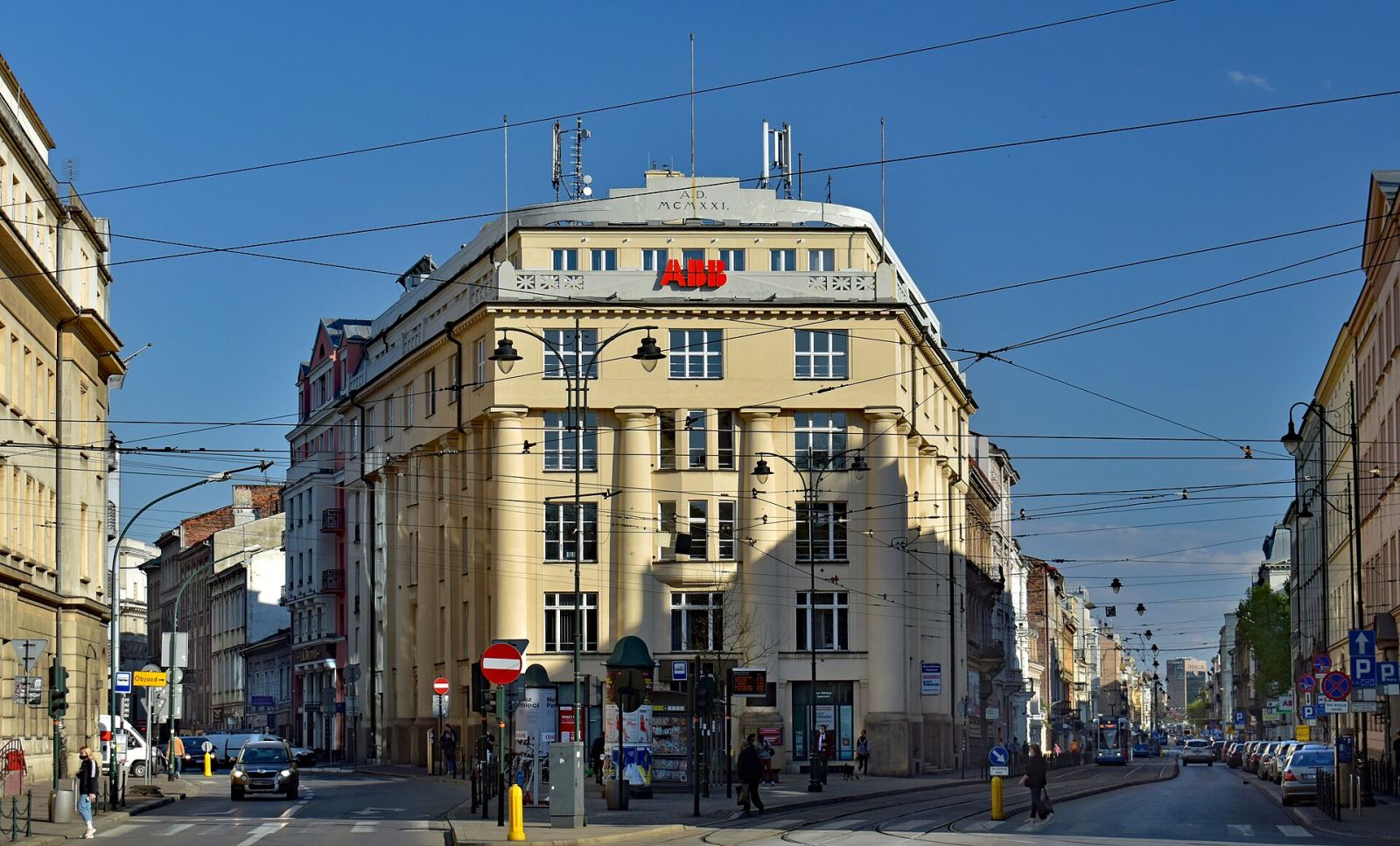 Gmach Pałac Prasy, Kraków