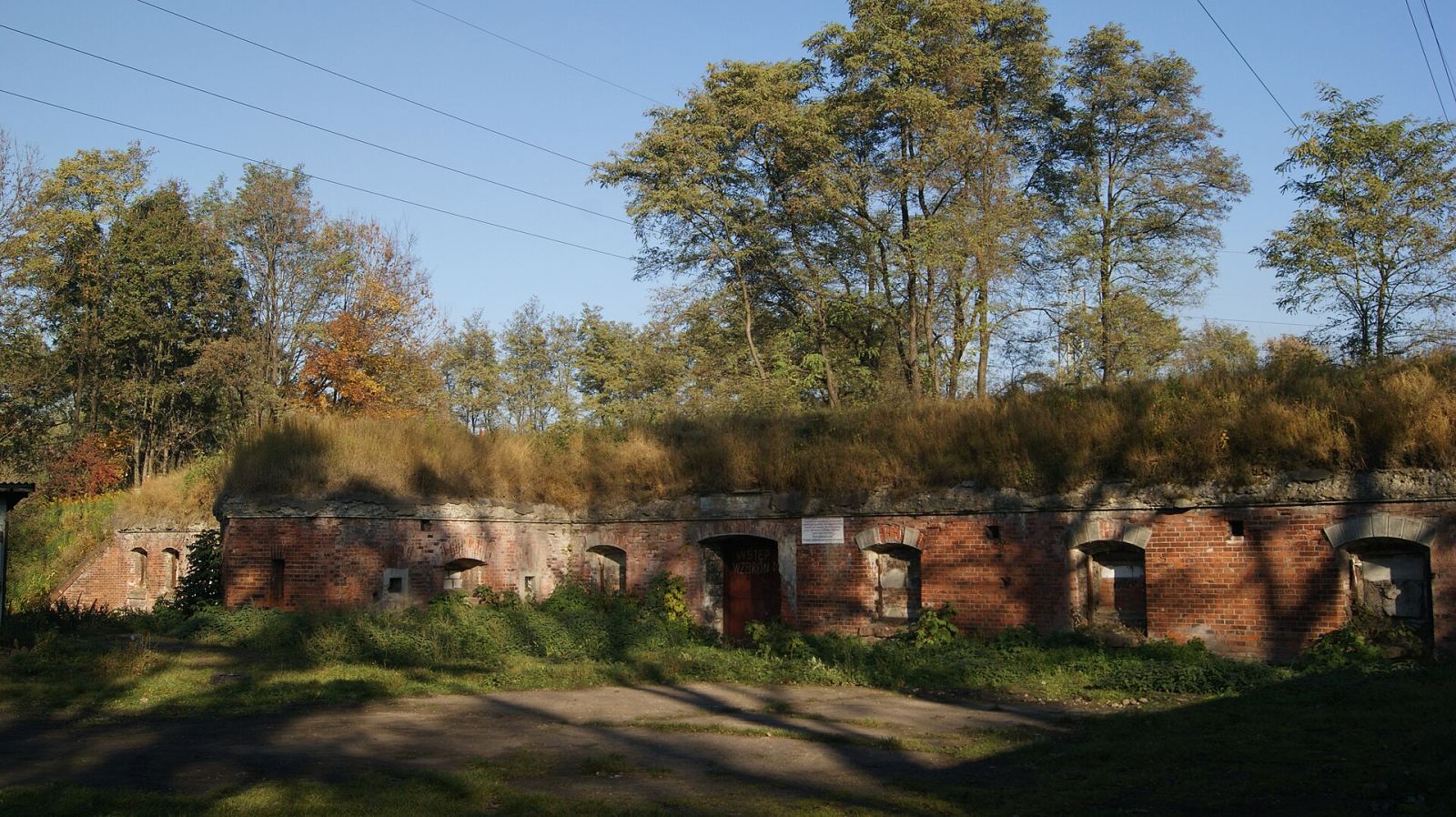 Fort nr 49 1/2 Mogiła, Kraków