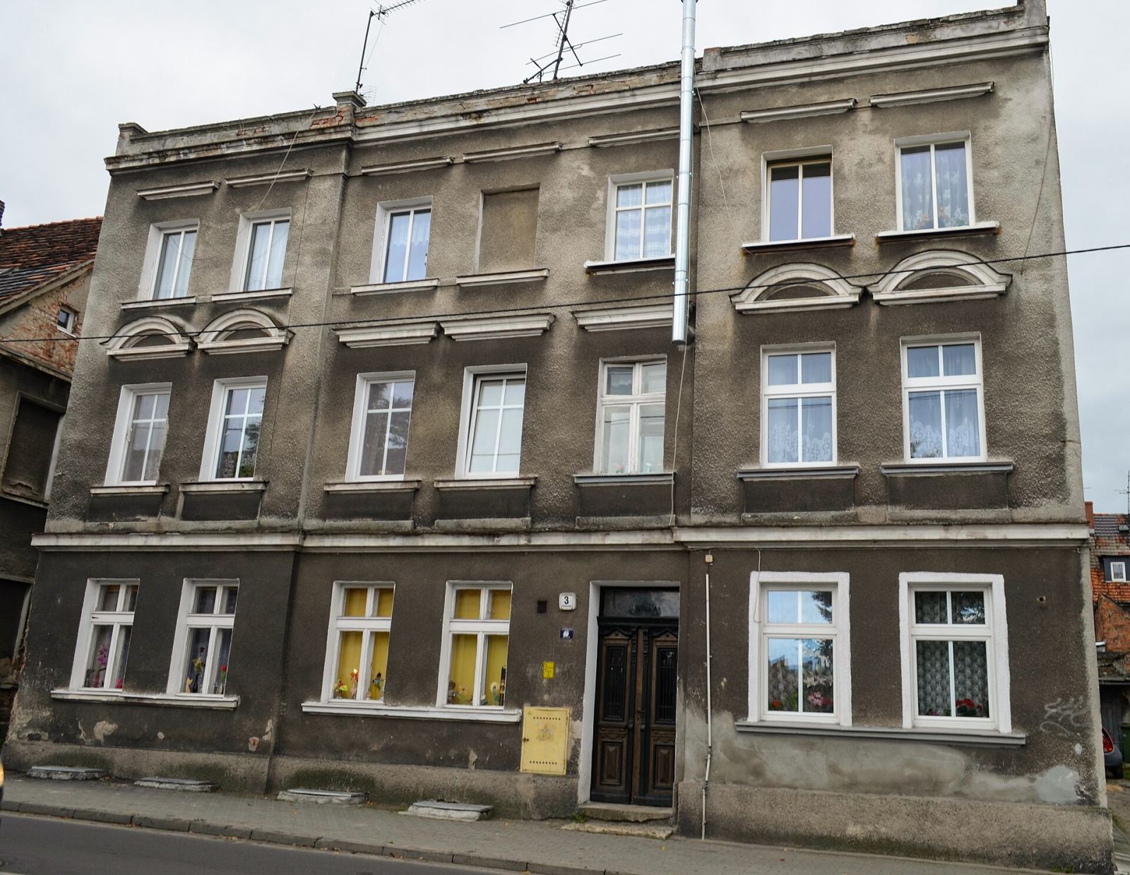 Dom, Zielona Góra