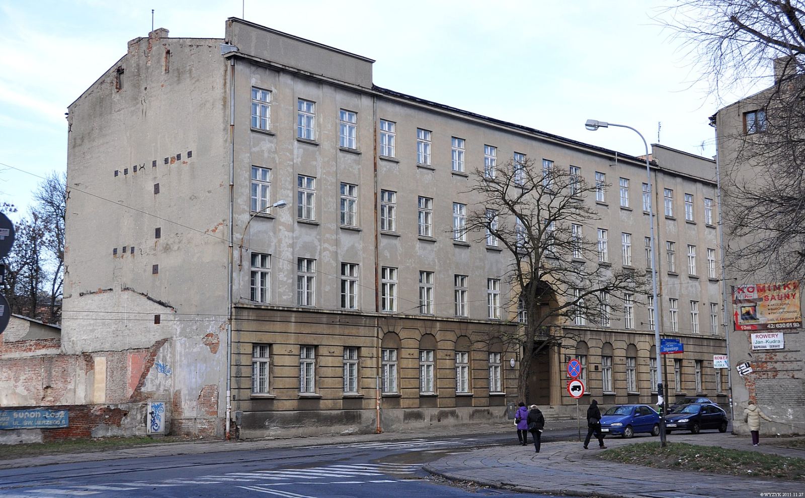 Wojskowa prokuratura garnizonowa, Łódź