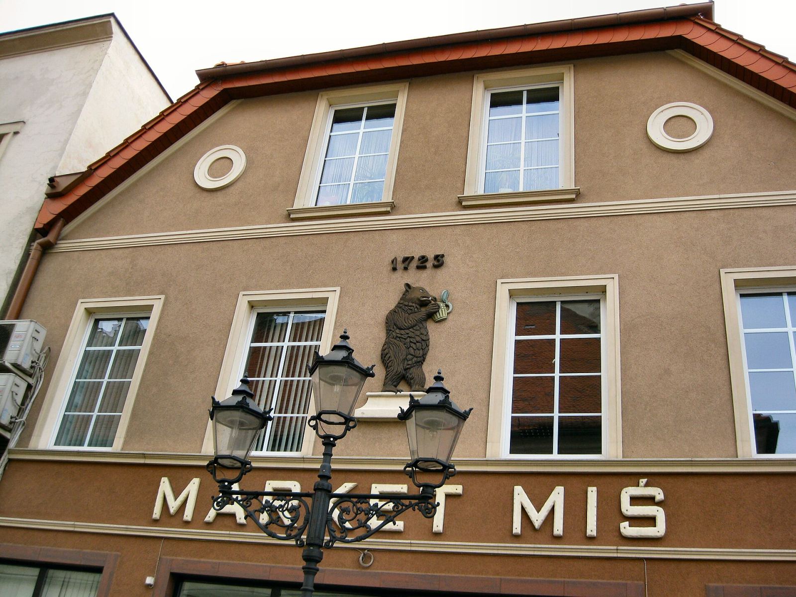 Dom, Głogówek