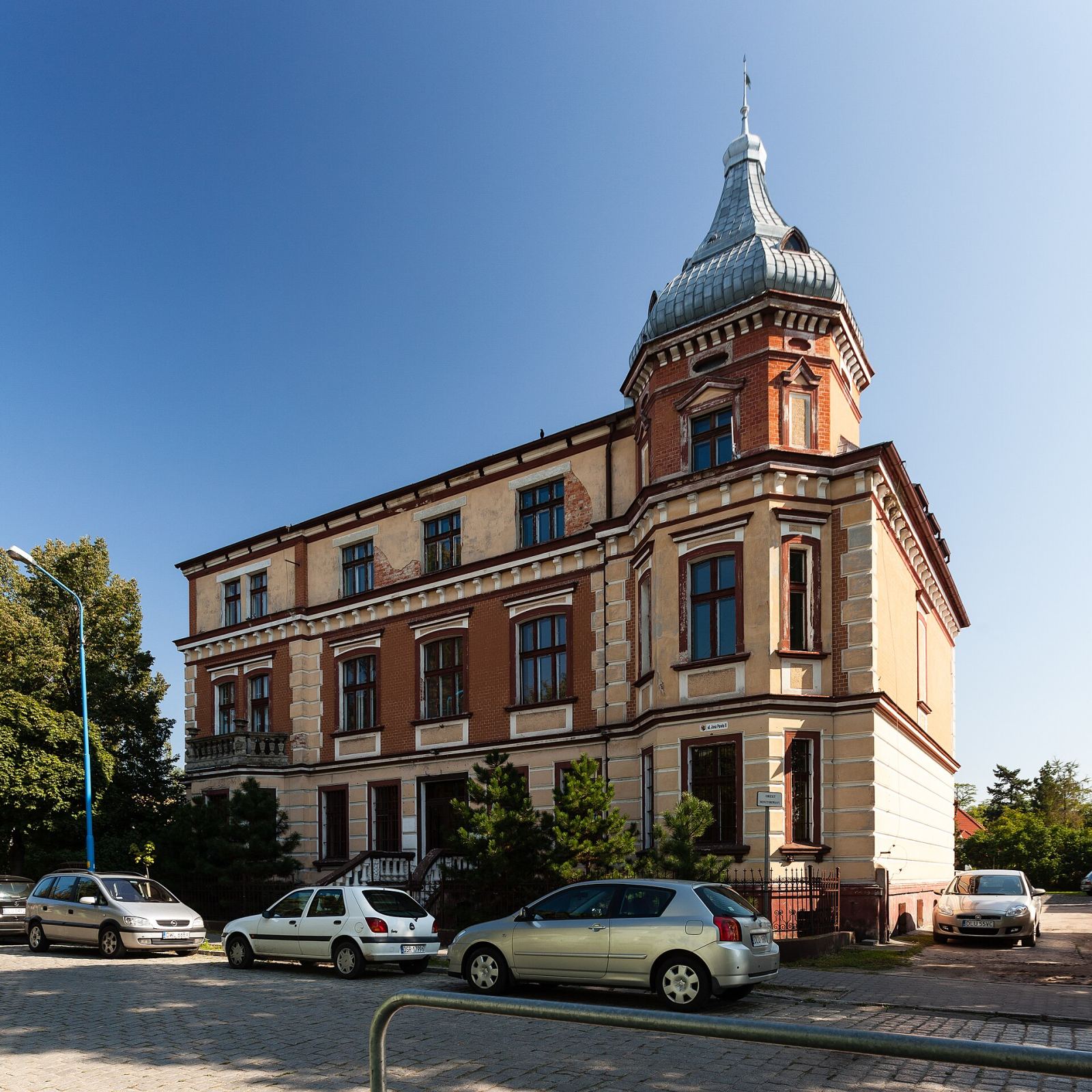 Dom, Ścinawa