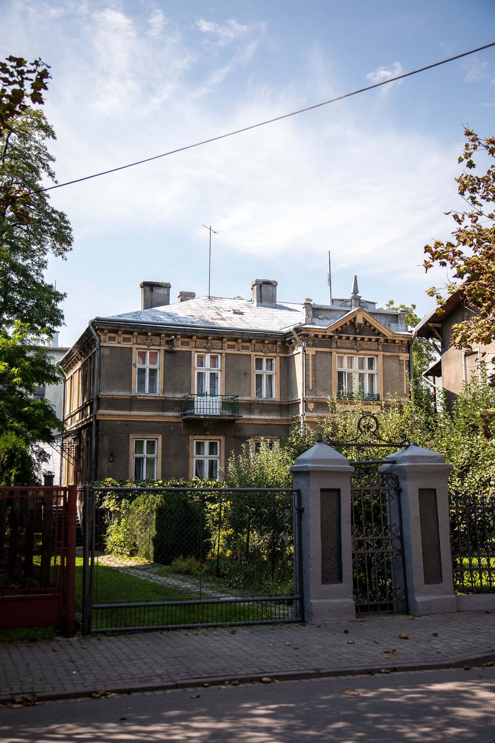 Dom, Przemyśl