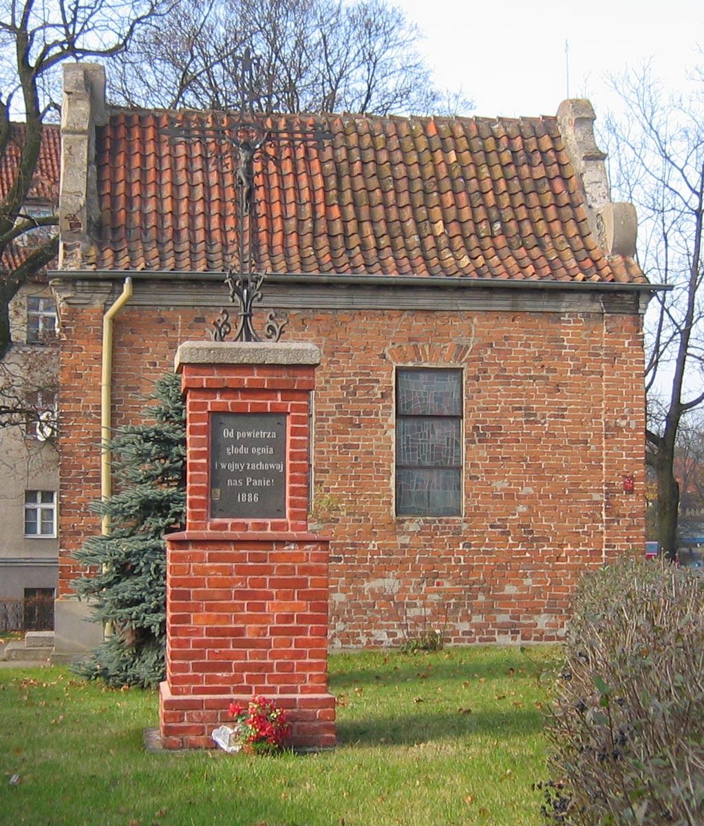 Kaplica Jerozolimska, Olsztyn
