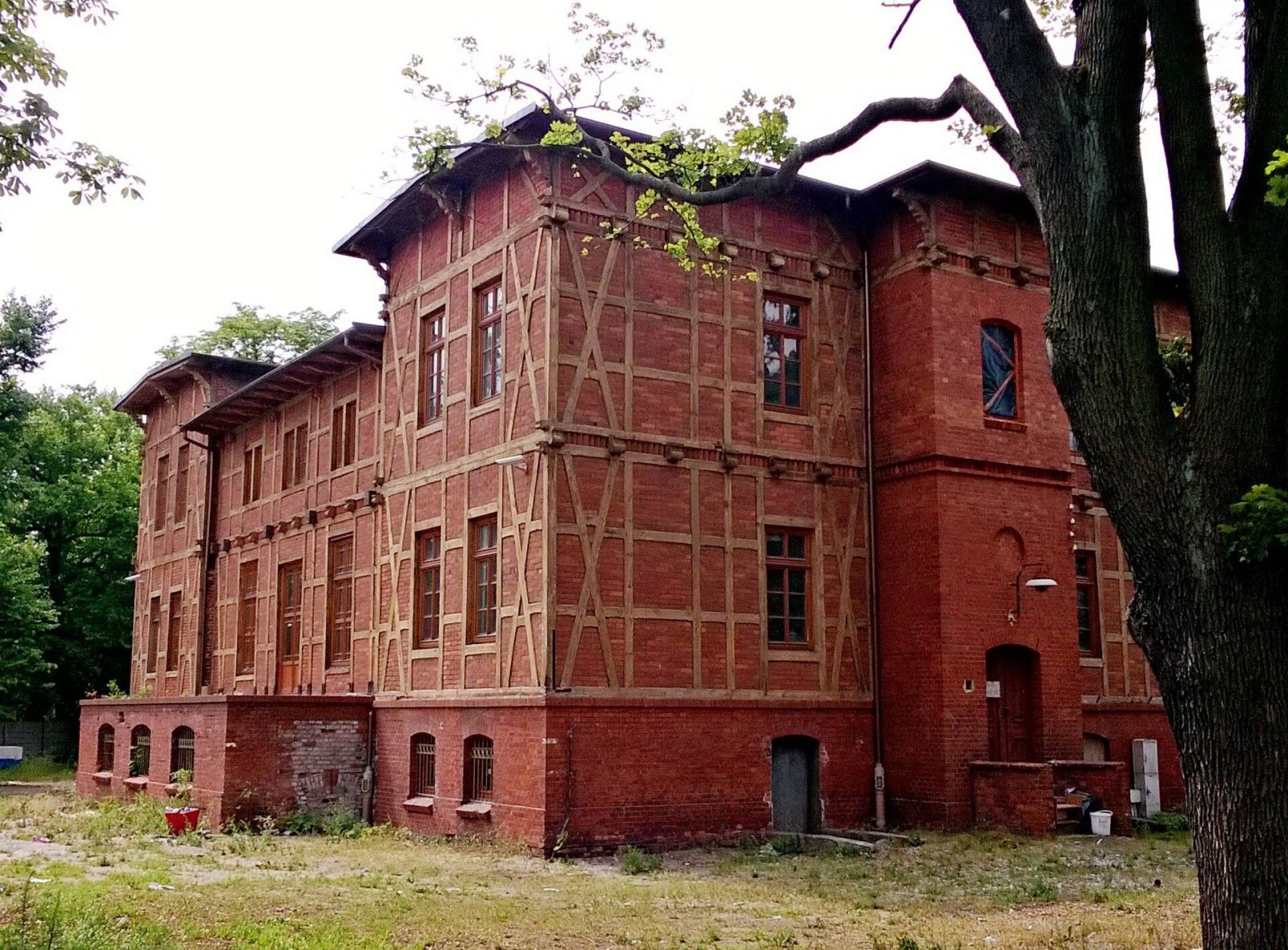 Kasyno oficerskie, Toruń