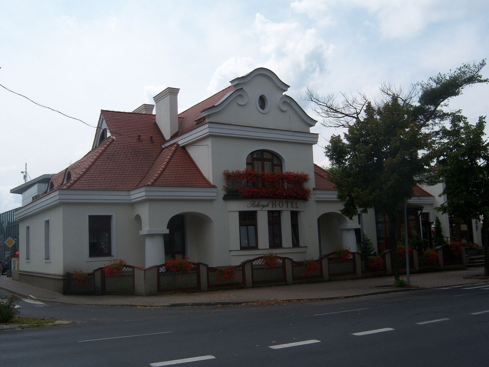 Dom, Konin