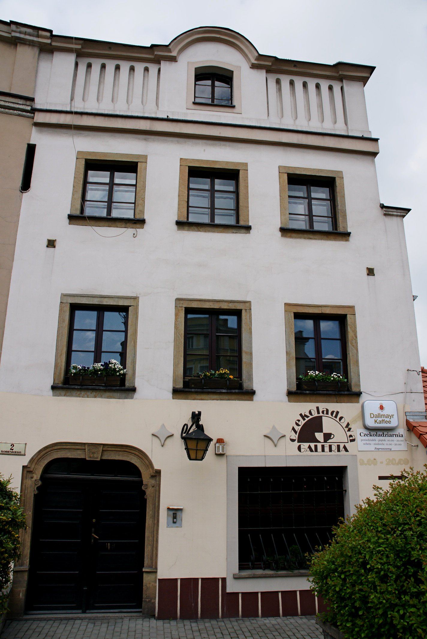 Kamienica, Jelenia Góra