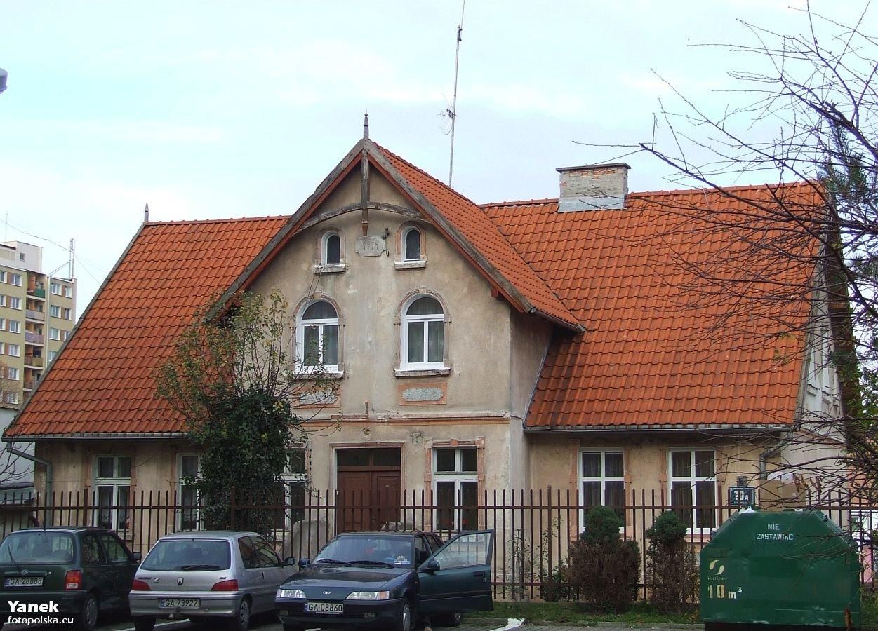 Dom, Gdynia