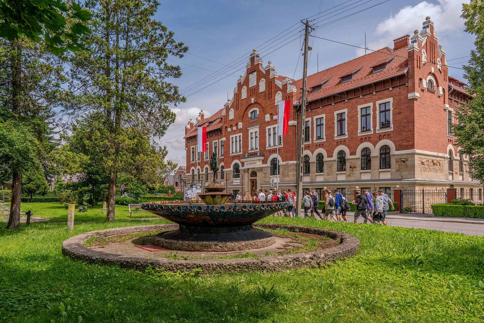 Dom, Myślenice