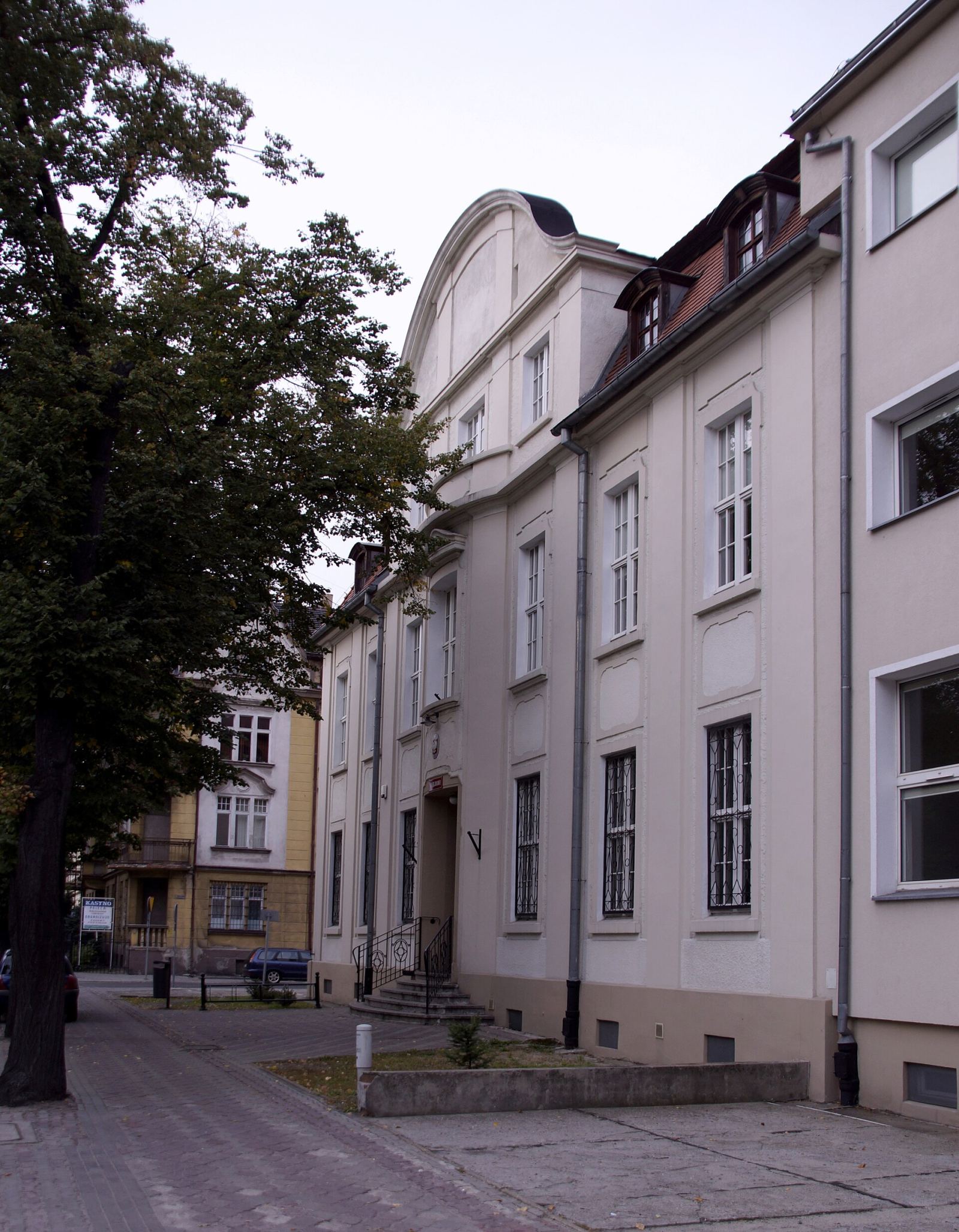 Sąd, ob. rejonowy, Nowa Sól