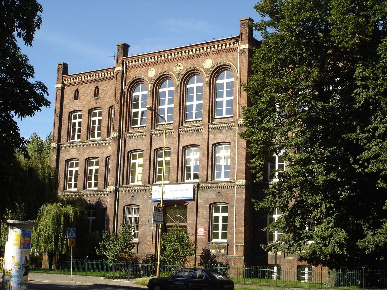 Szkoła, Stargard