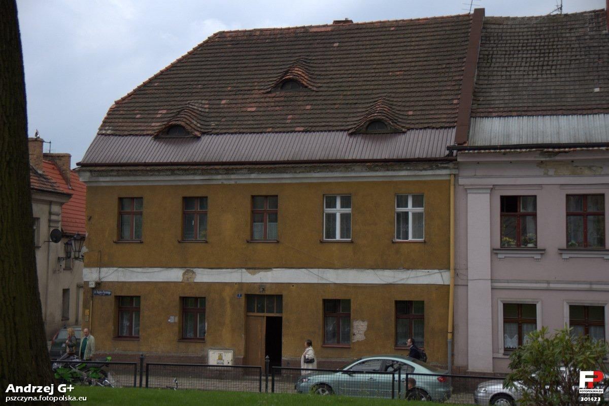 Dom, Pszczyna