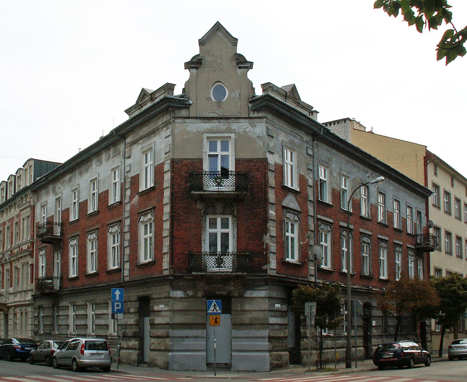 Kamienica, Kraków