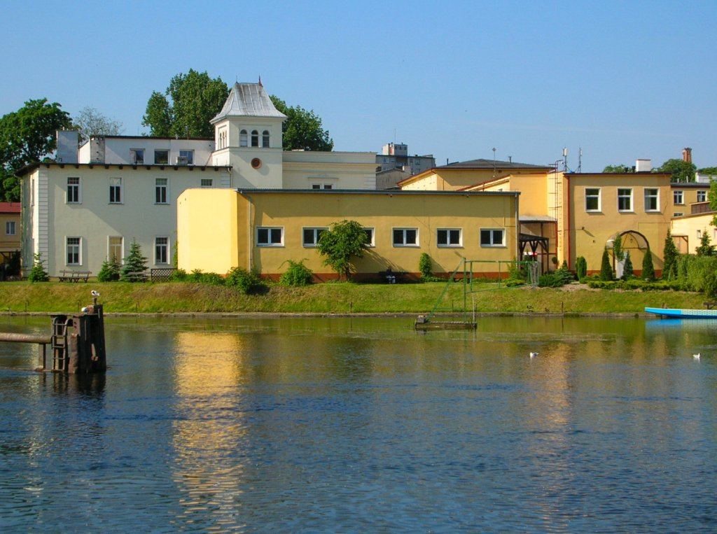 Willa, Bydgoszcz