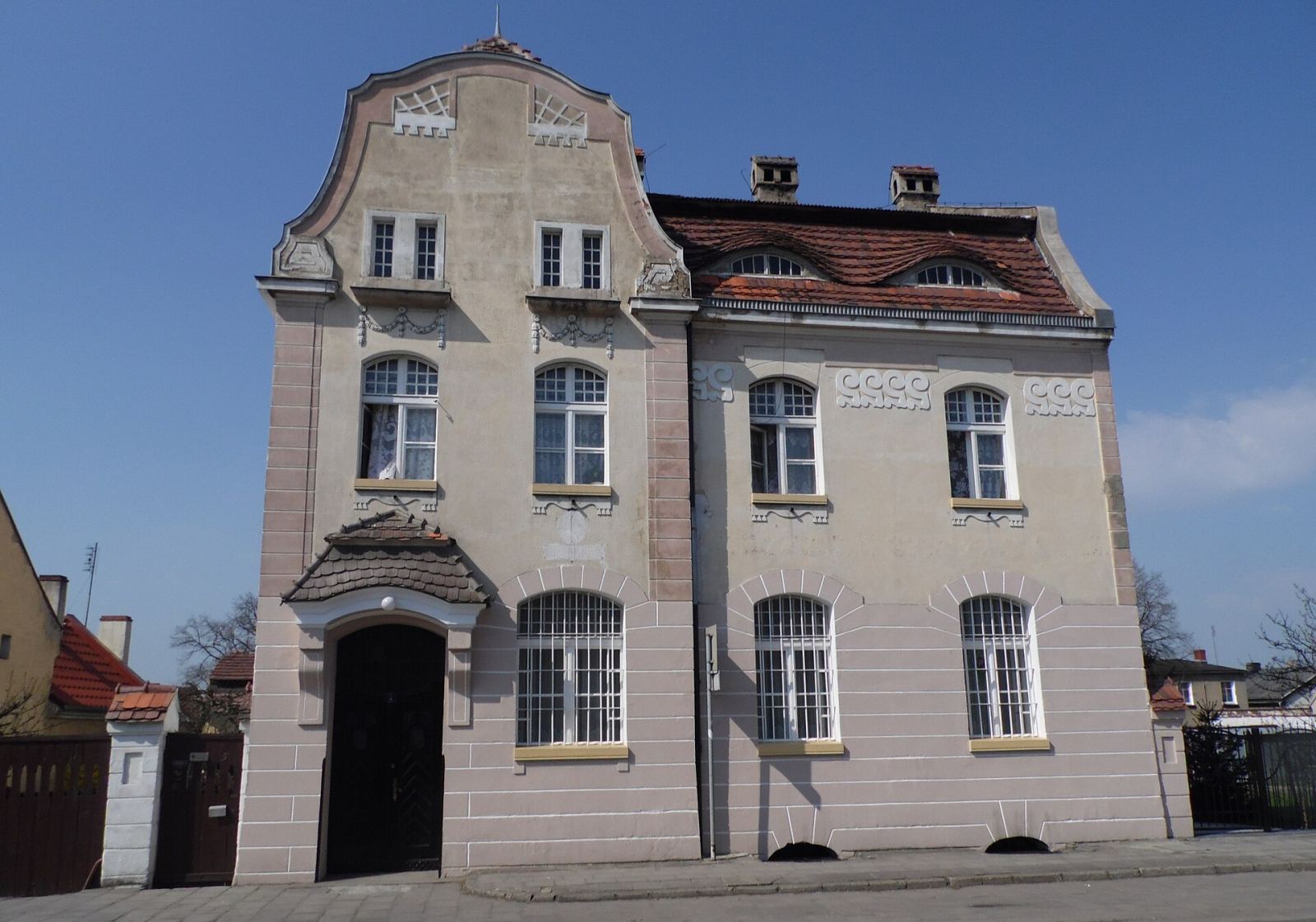 Dom, Rydzyna