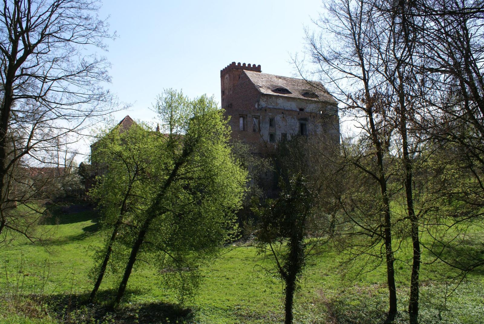 Park, Prochowice