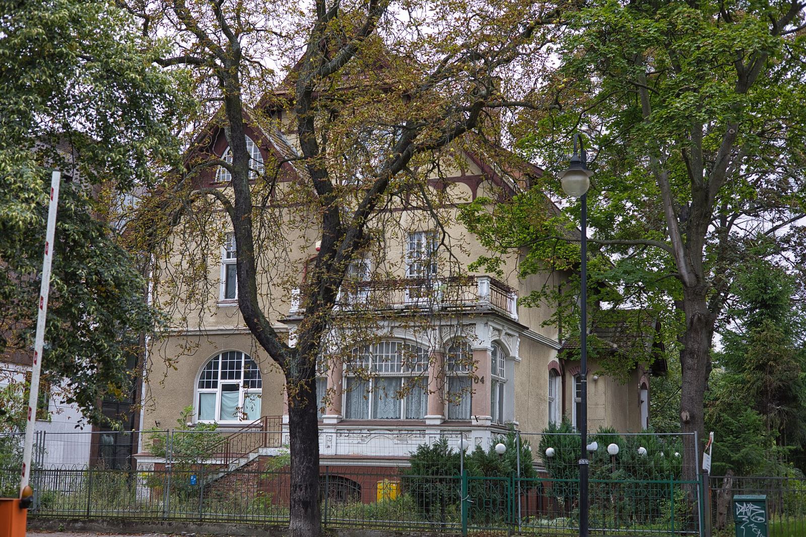 Dom Nauczyciela Związu Nauczycielstwa Polskiego Belfer, Sopot
