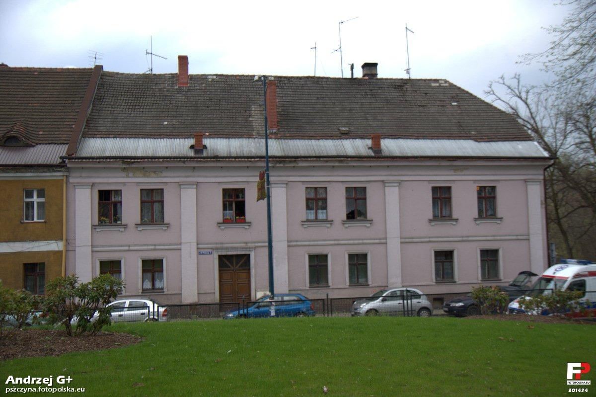 Dom, Pszczyna