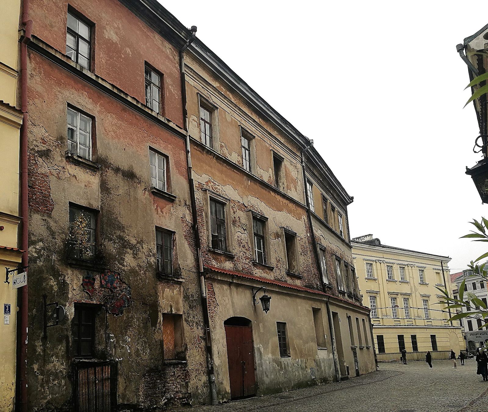 Kamienica, Lublin