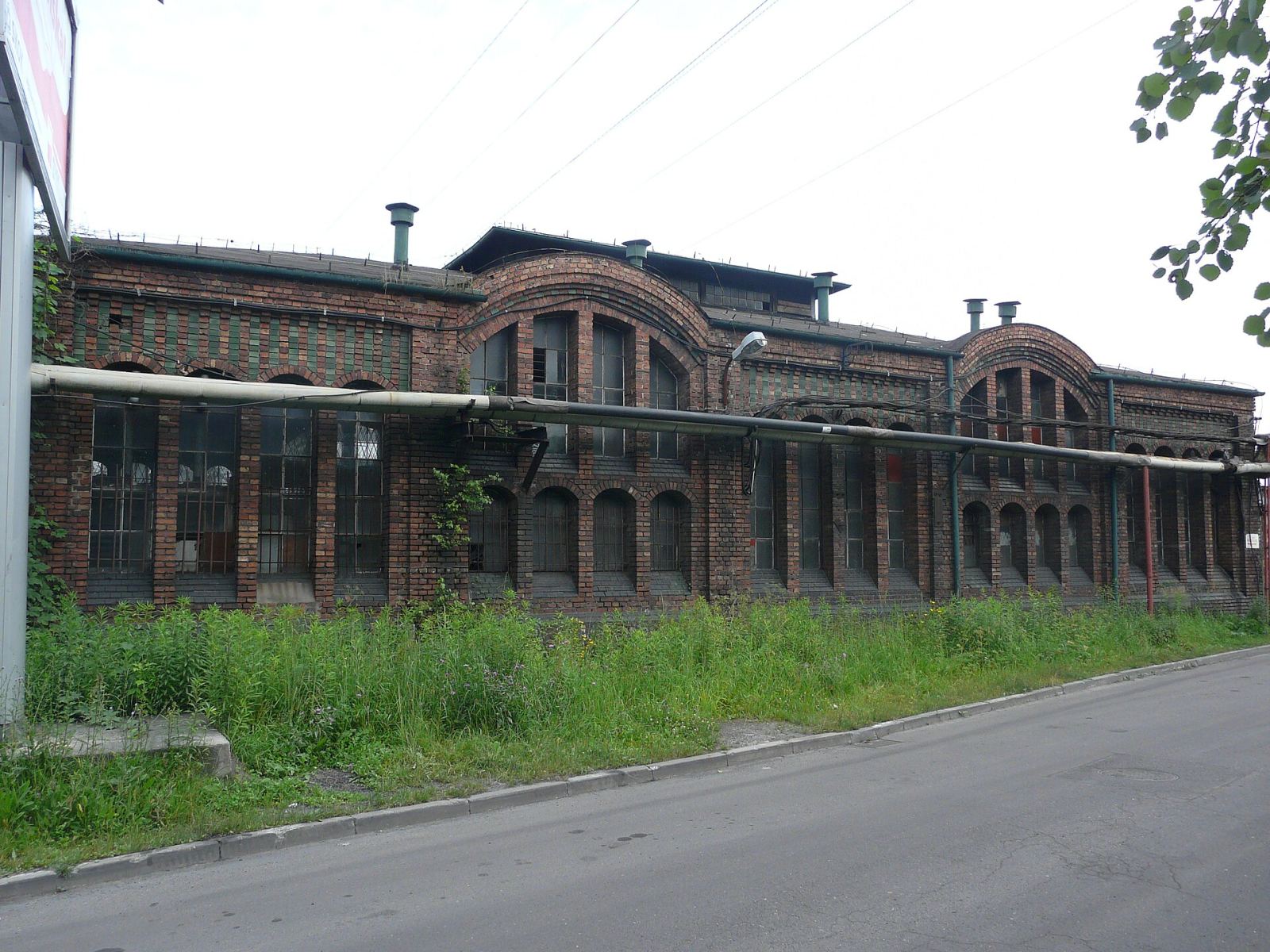 Stolarnia, Katowice