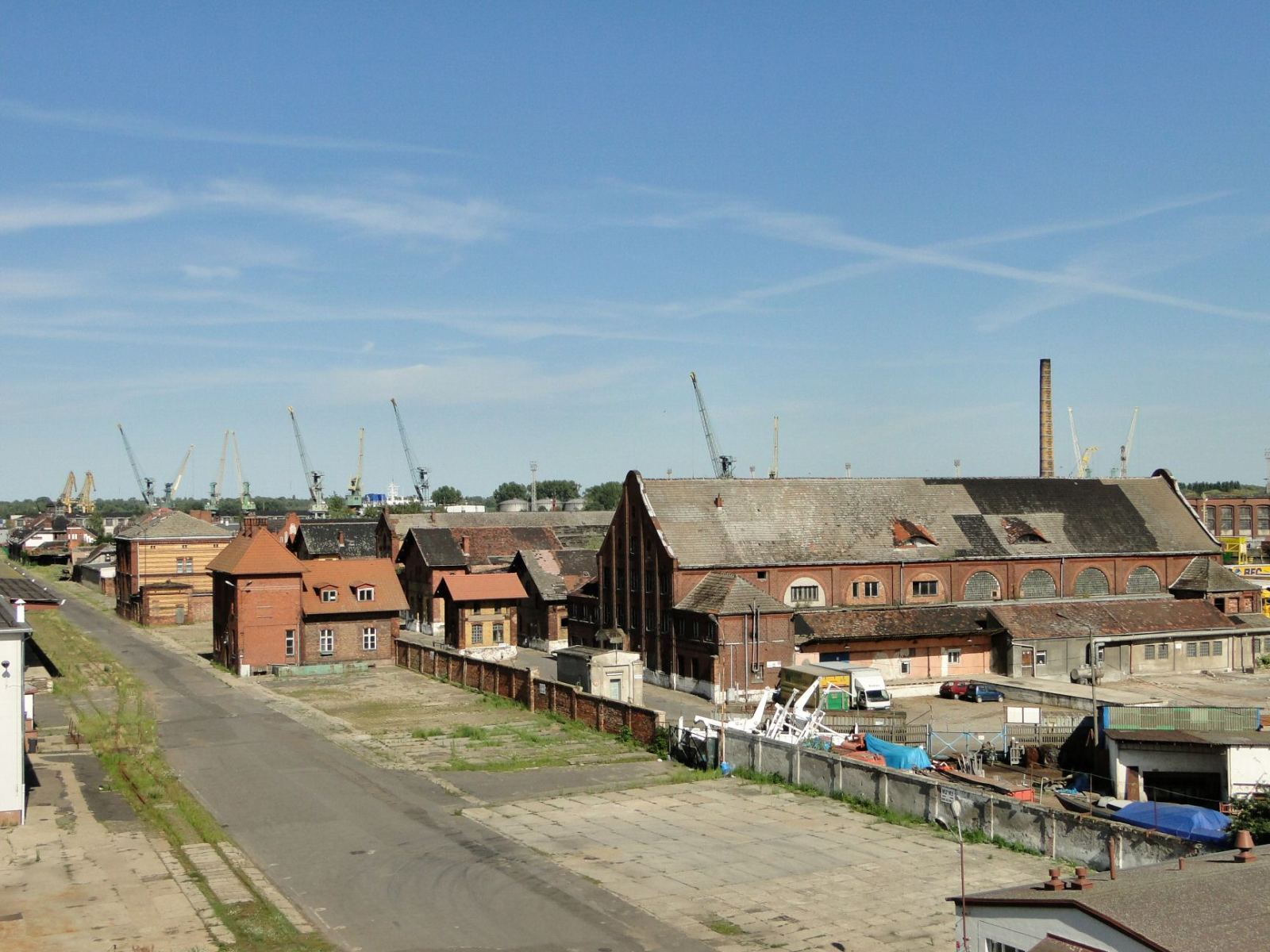 Zespół rzeźni miejskiej, Szczecin