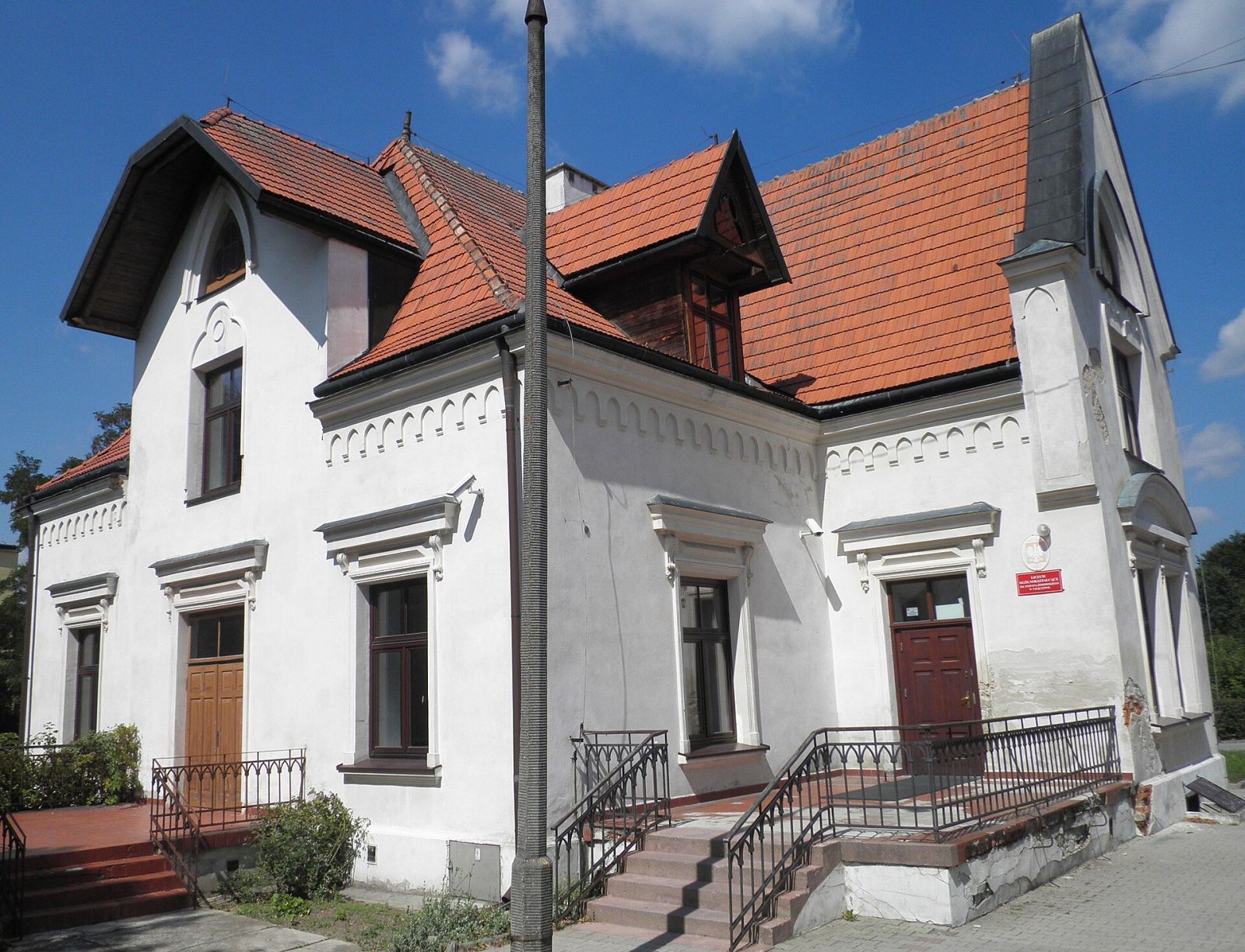 Willa Janina, Nałęczów