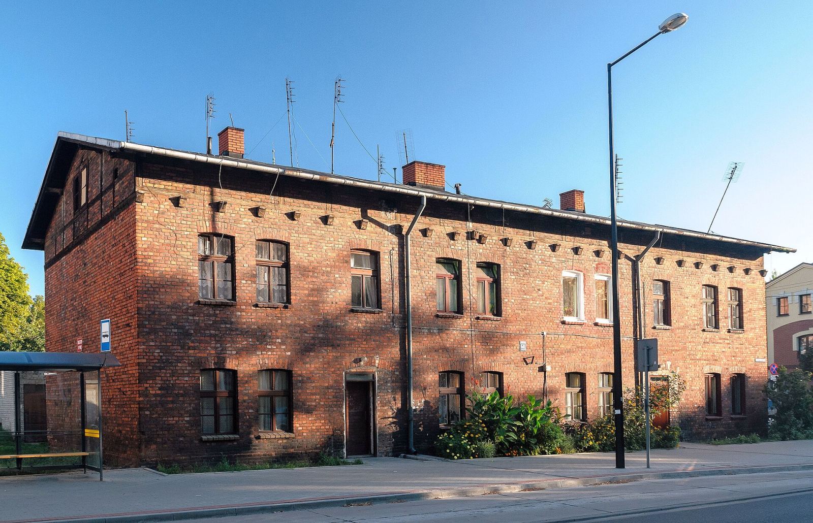 Dom, Żyrardów