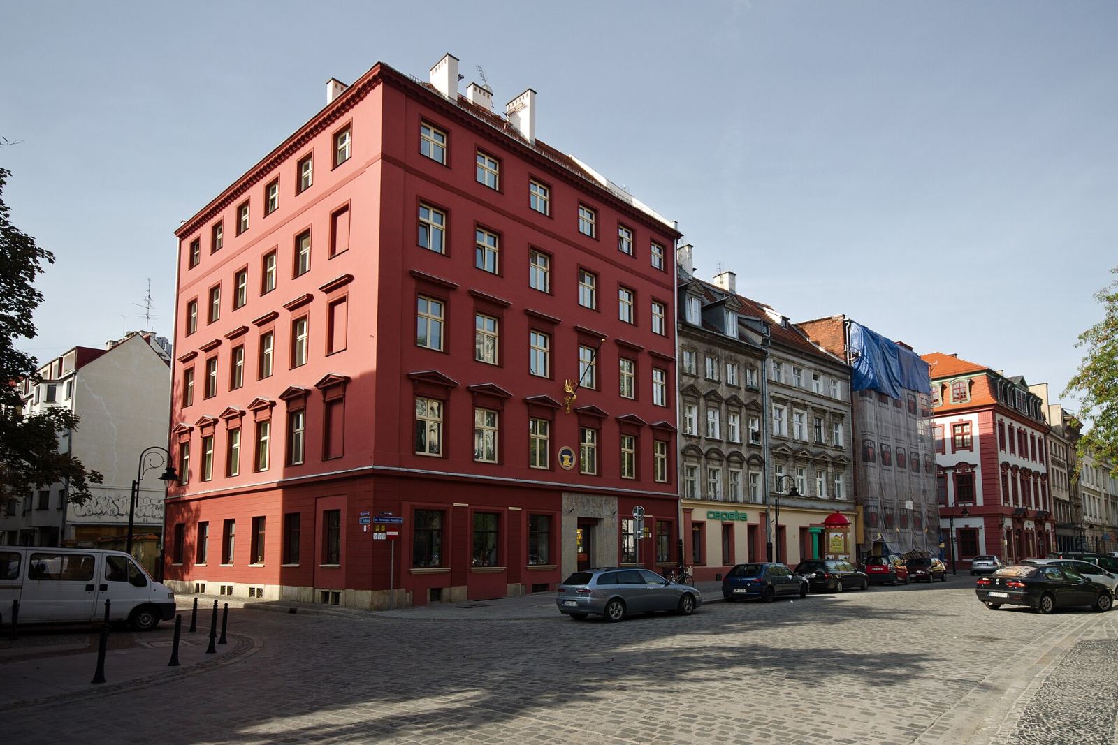 Kamienica, Wrocław