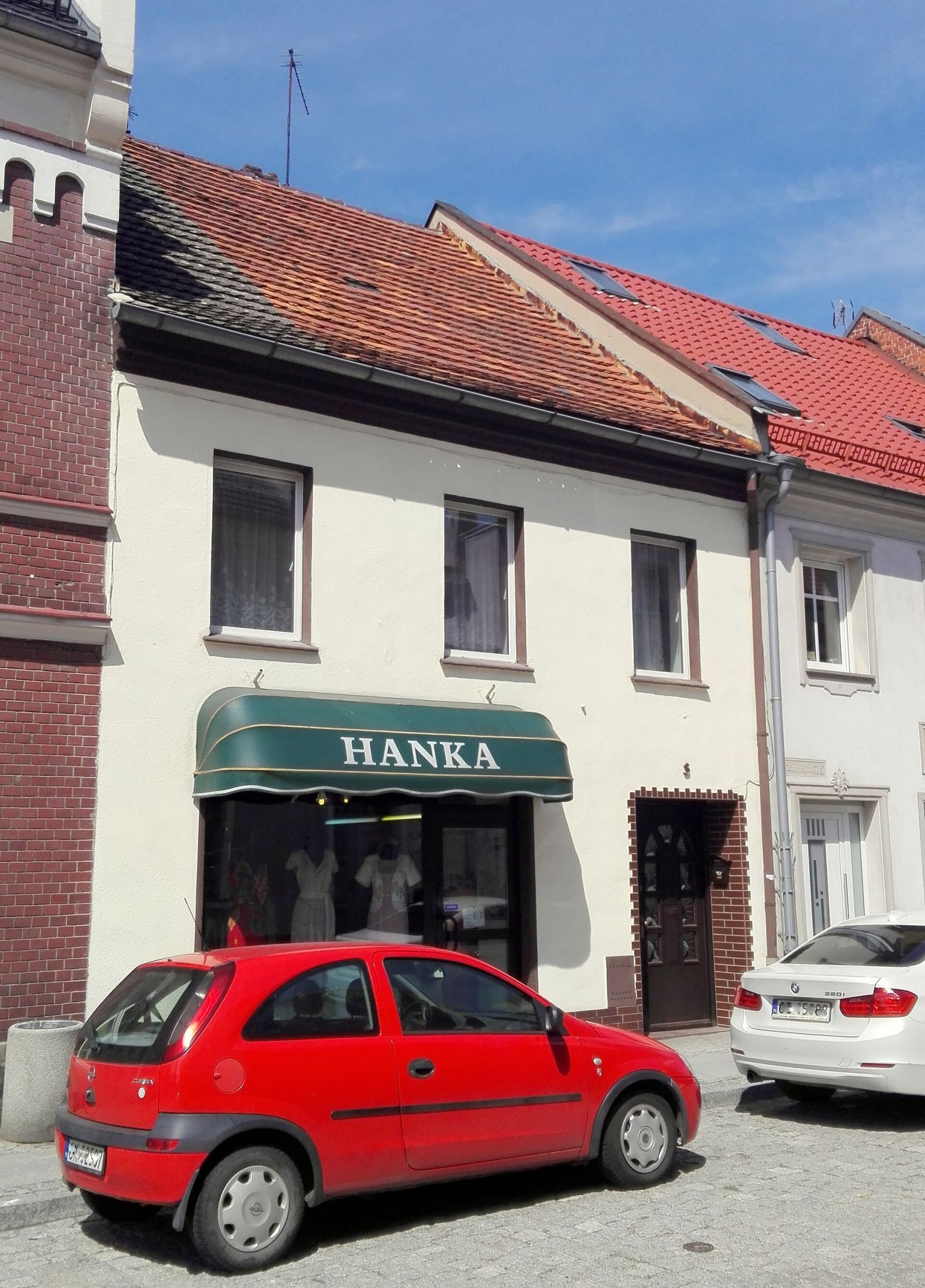 Dom, Głogówek