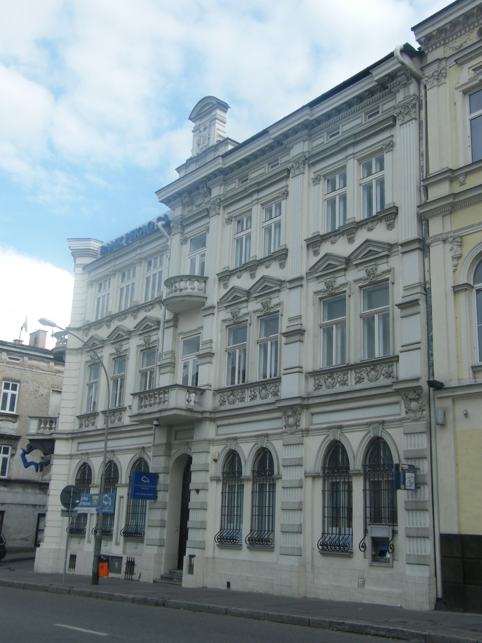 Kamienica, Przemyśl