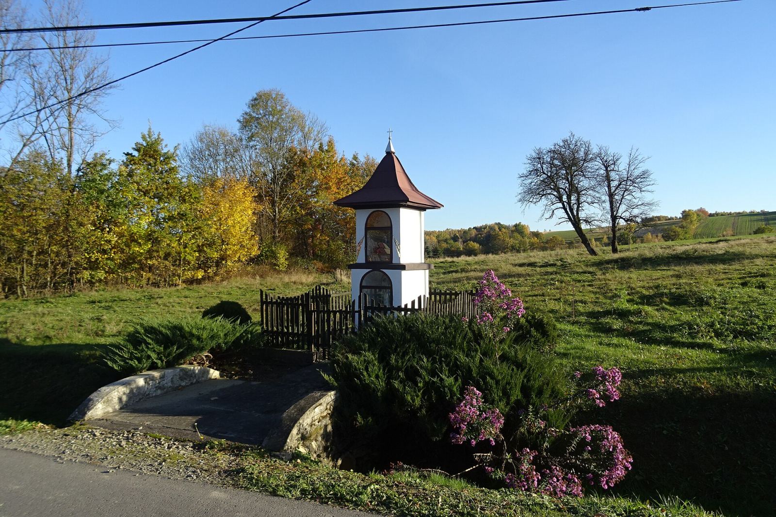 Kapliczka, Żohatyn