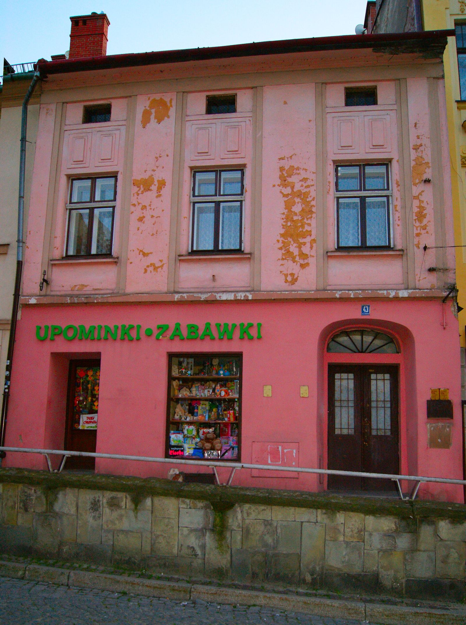 Dom, Cieszyn