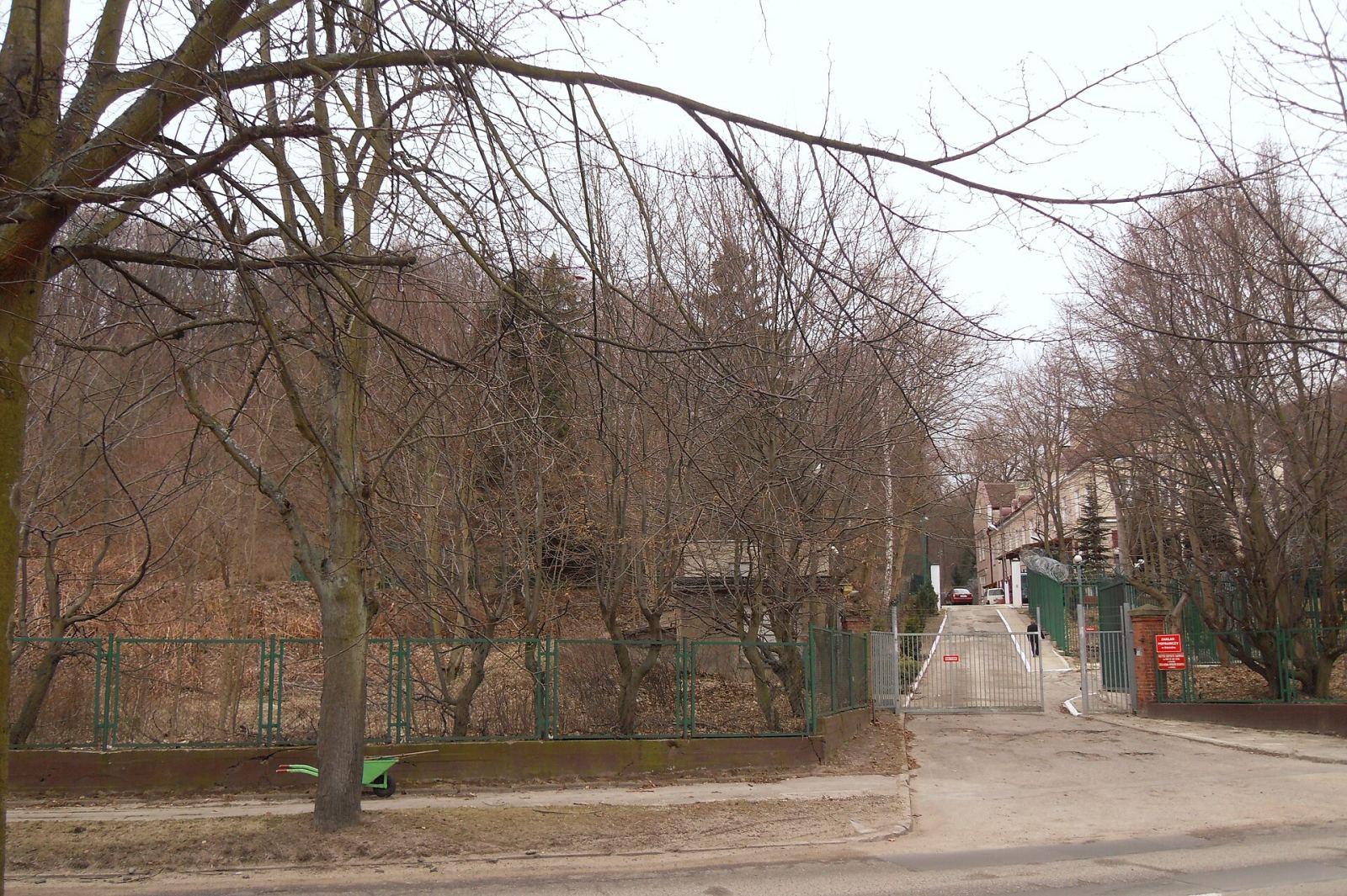 Park, Gdańsk