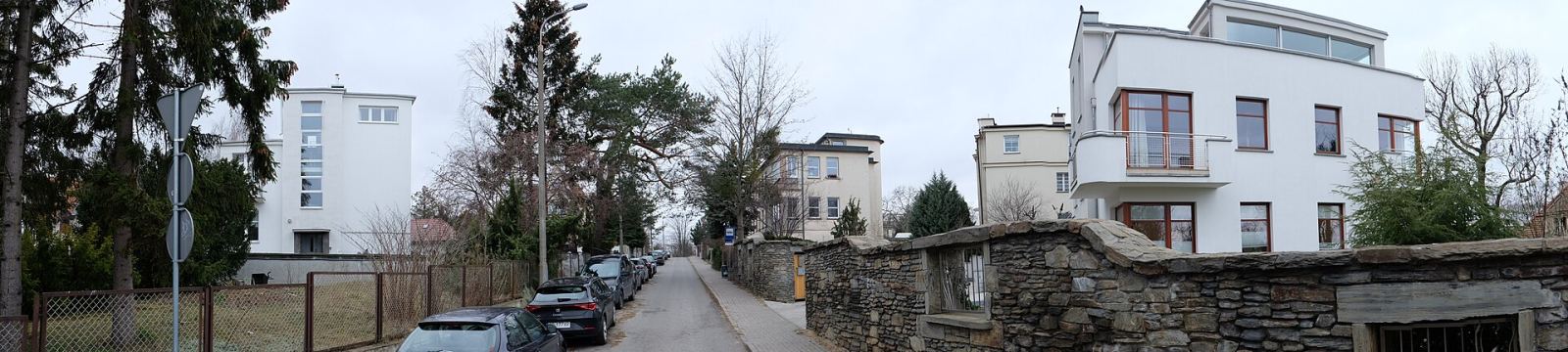 Zespół urbanistyczny Kamiennej Góry, Gdynia