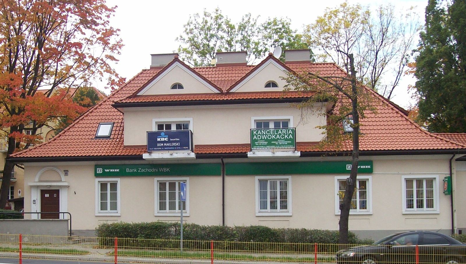 Dom, Białystok