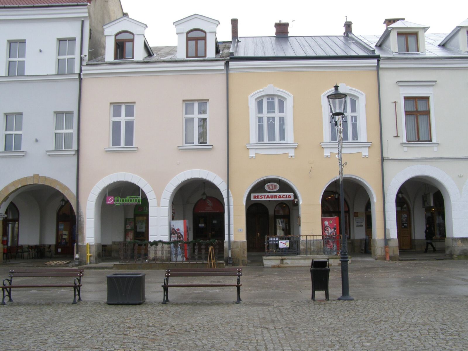 Dom, Krosno