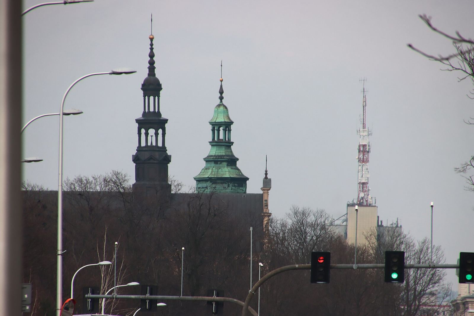 Katedra pw. Wniebowzięcia Najświętszej Marii Panny, Kielce
