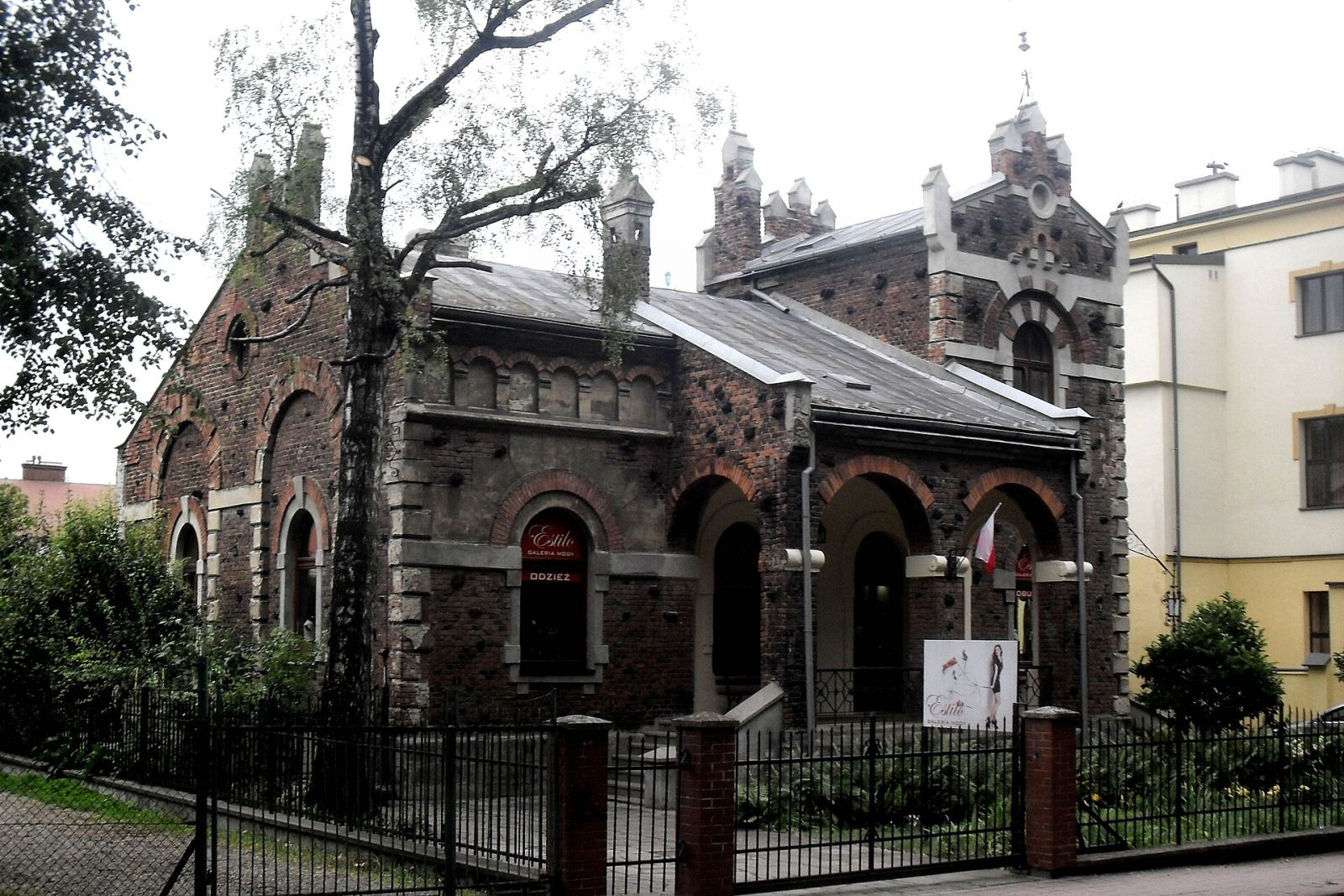 Dom, Jasło