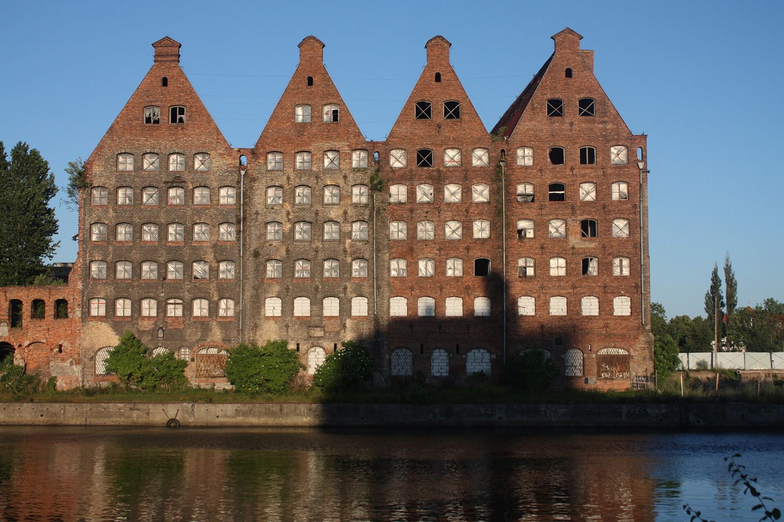 Spichlerz Gdańsk, Gdańsk