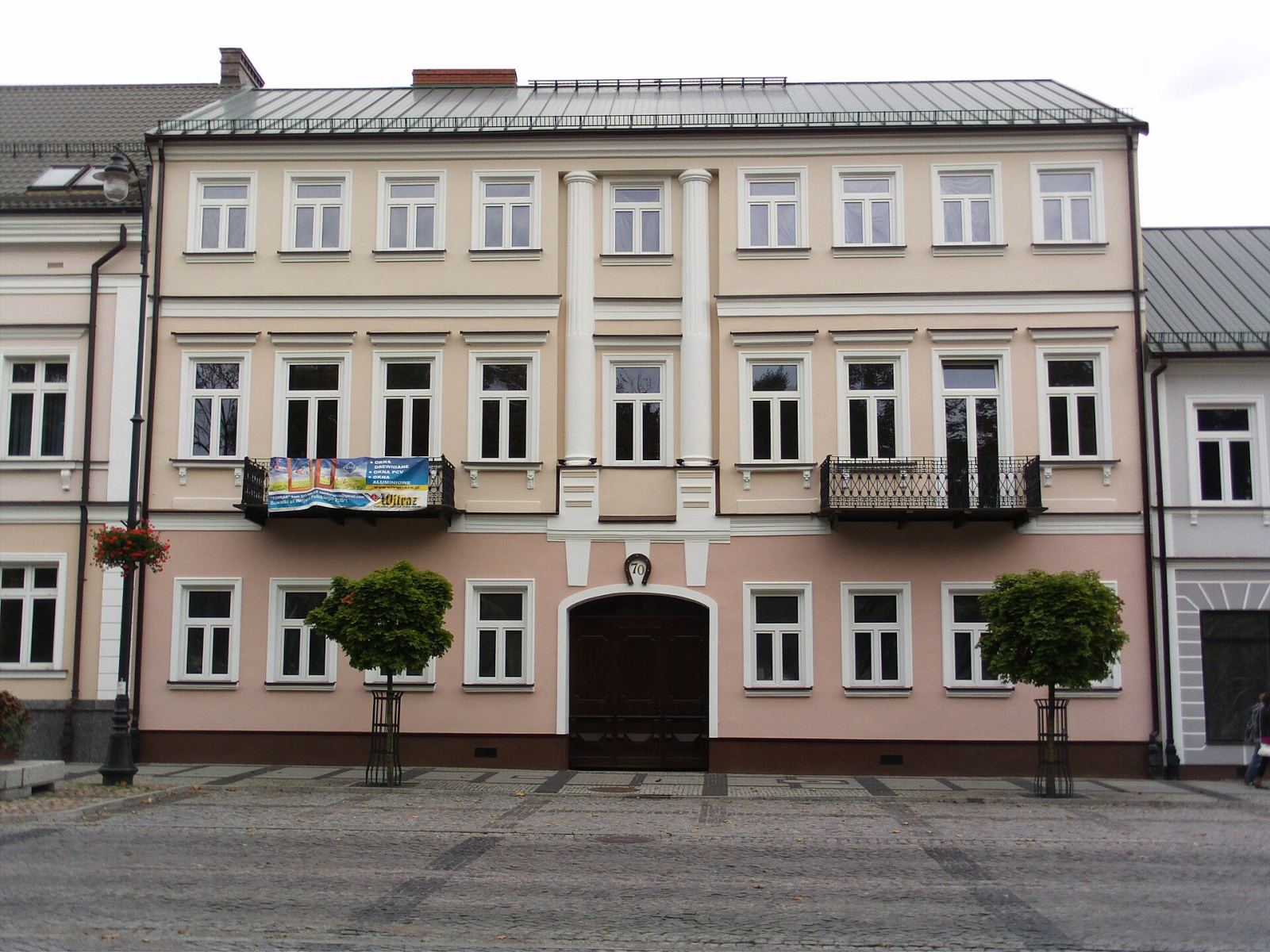 Dom, Suwałki