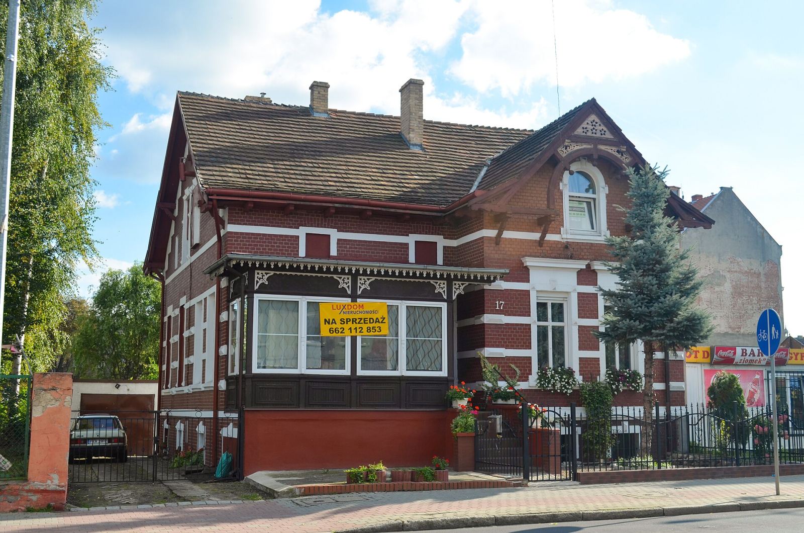 Dom, Nowa Sól