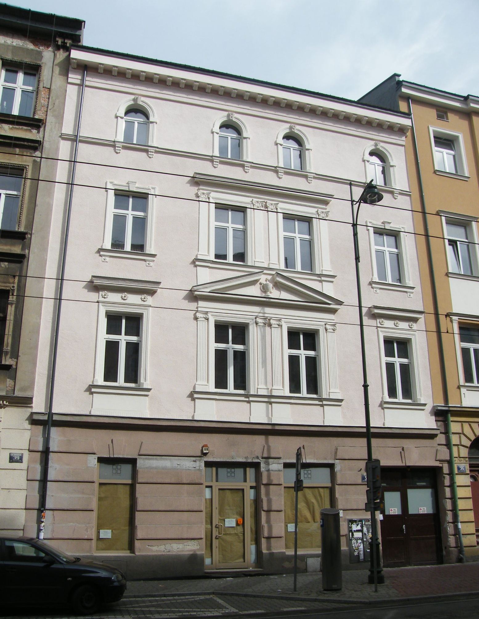 Dom, Kraków