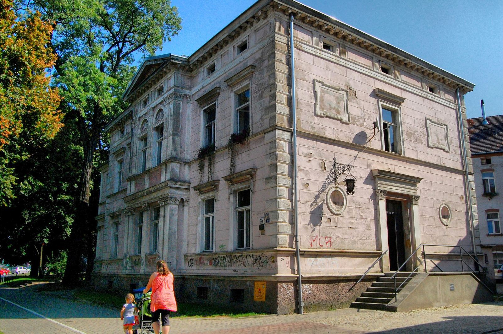 Dom, Zielona Góra