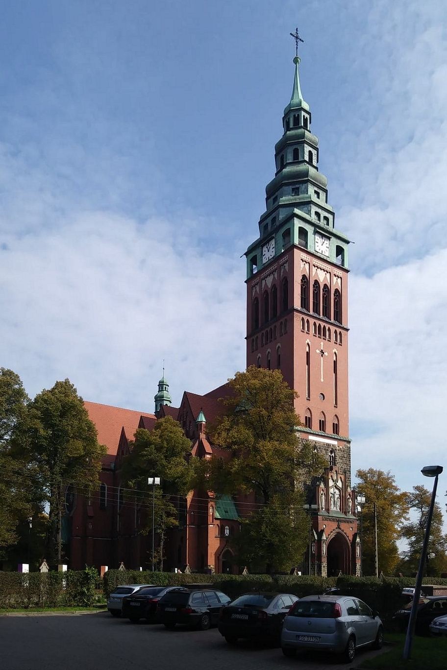 Kościół parafialny pw. św. Bartłomieja, Gliwice