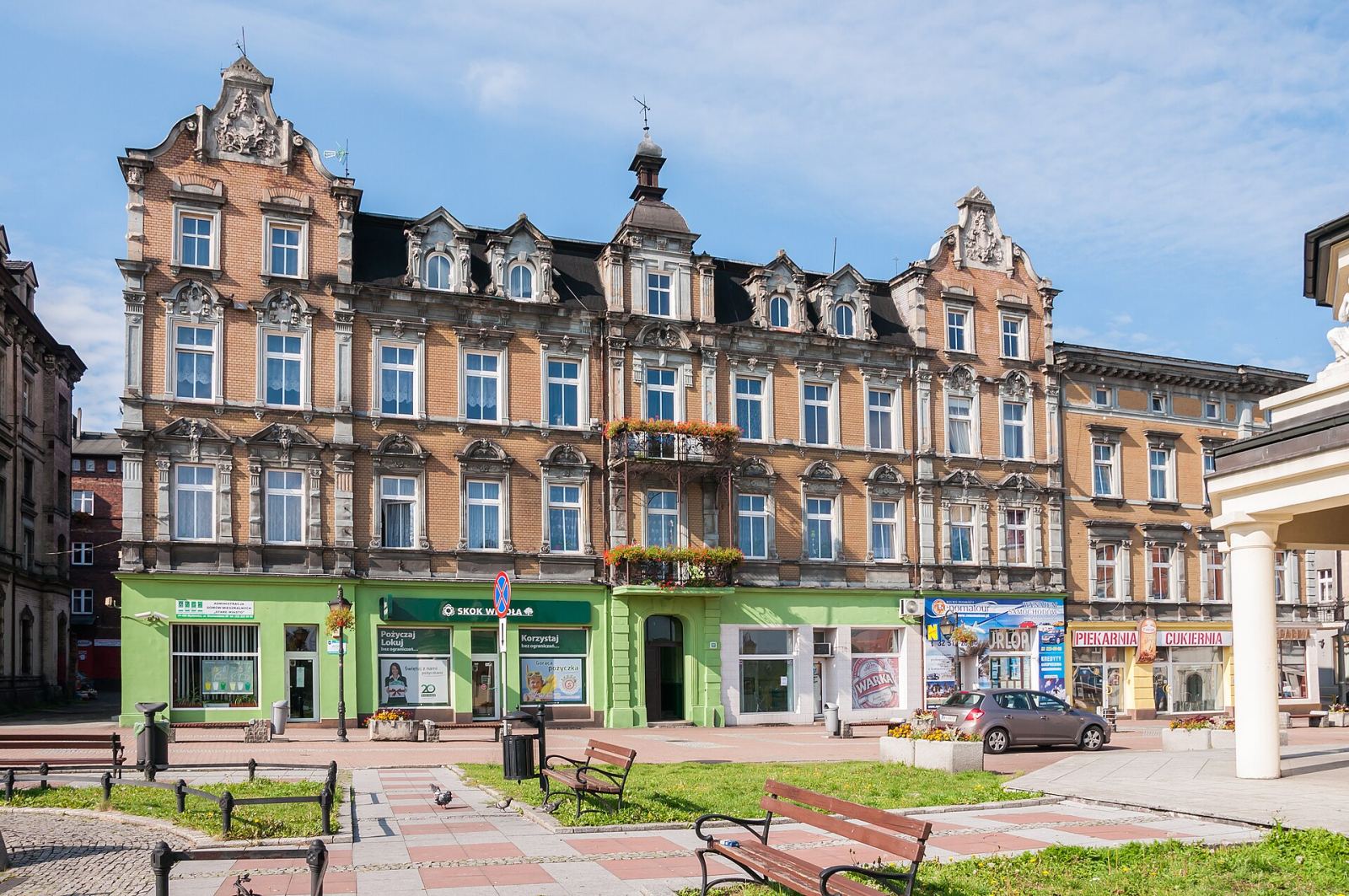 Kamienica, Mysłowice